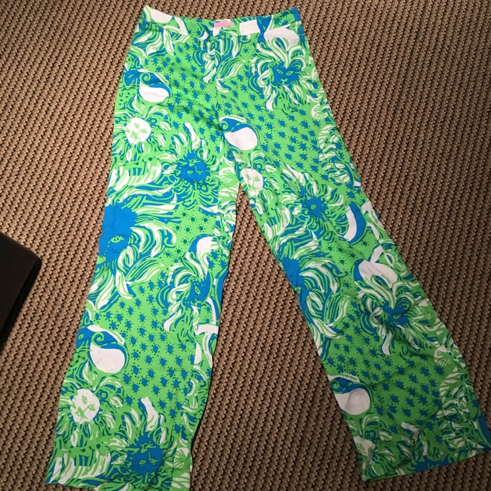 Lilly Pulitzer pants NWOT